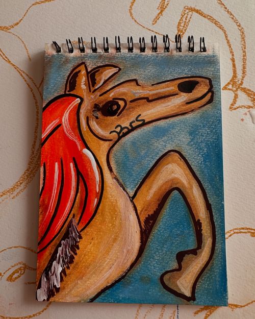 Caballo de Fuego