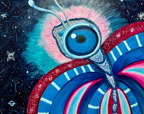 Celestial Gaze