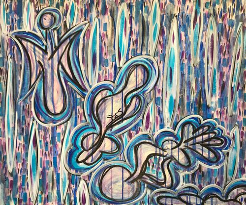 Ethereal Rain & Spirits