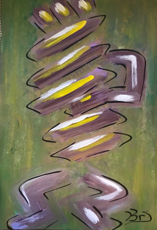 Resonance in Green and Gold