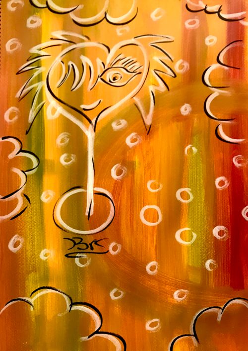 Solar Heart Awakening