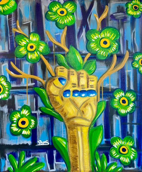 Power in Bloom