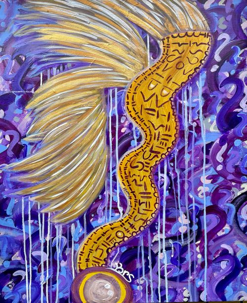 Celestial Serpent