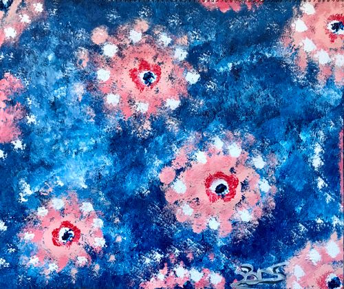 Celestial Blooms