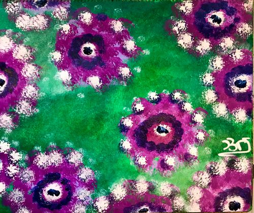 Anemone Bloom