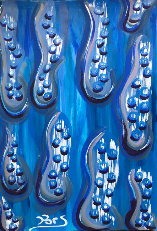Submerged Rhythms