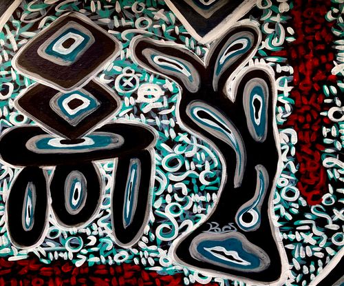 Glyphs & Echoes