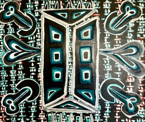 Ancestral Rhythm