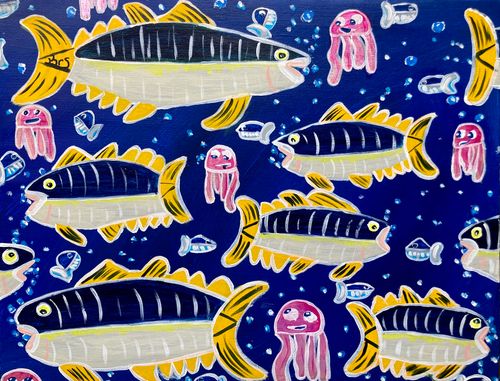Underwater Parade