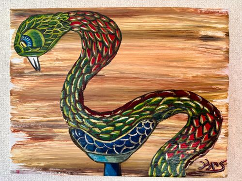 Serpiente de Tierra