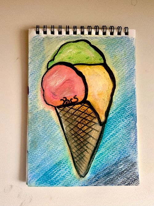 Sweet Summer Scoop