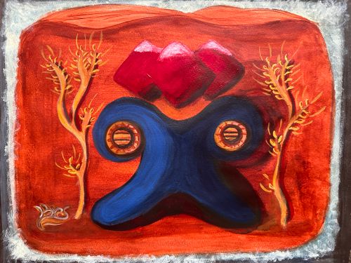 Guardian of the Red Earth