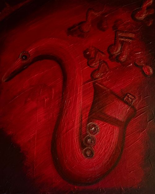 Crimson Cadence