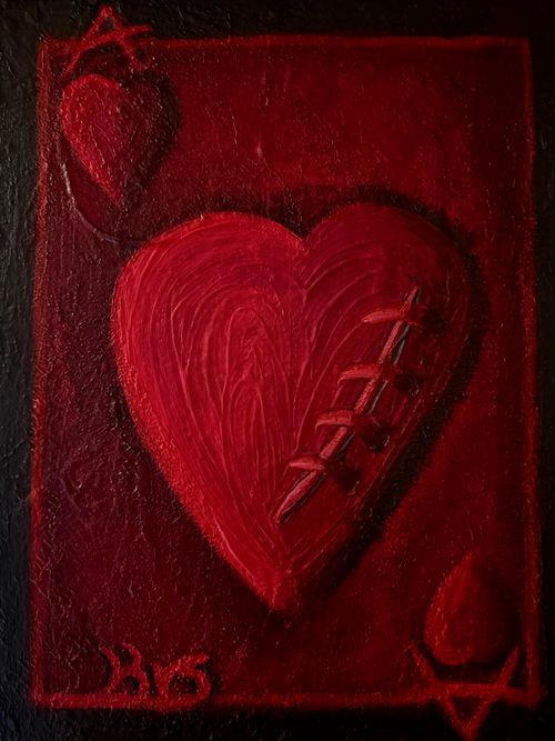Ace of Mended Hearts