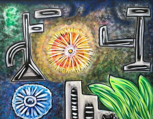 Celestial Convergence