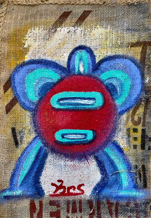 Burlap Guardian