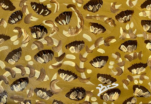 Wild Rhythms in Ochre