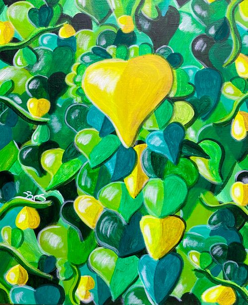 Corazón Verde