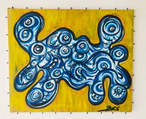 Ocular Organism