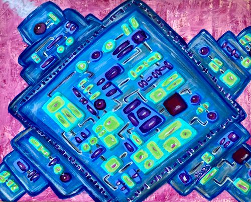 Organic Circuitry