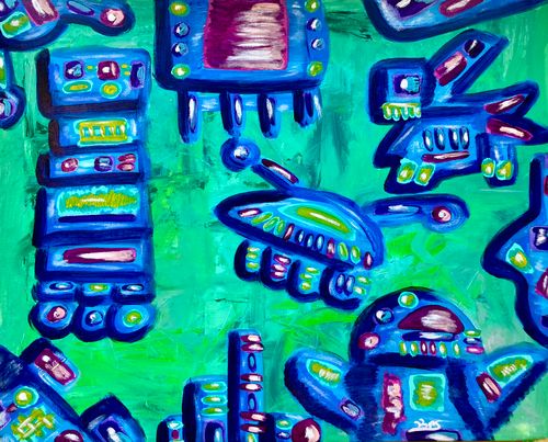 Cybernetic Echoes
