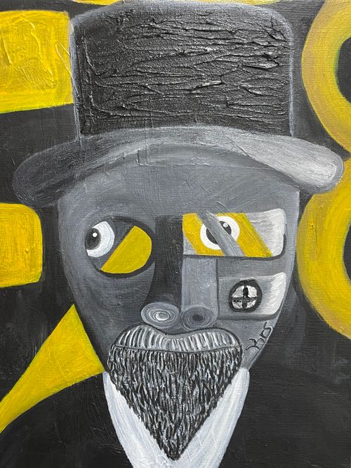 The Charcoal Gentleman