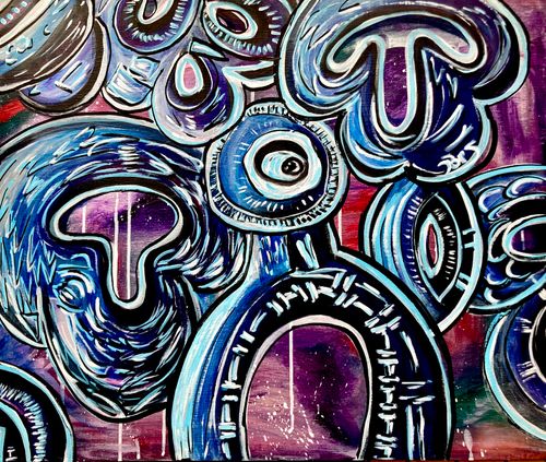 Cosmic Spores