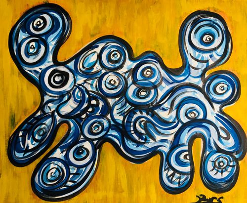Ocular Flow